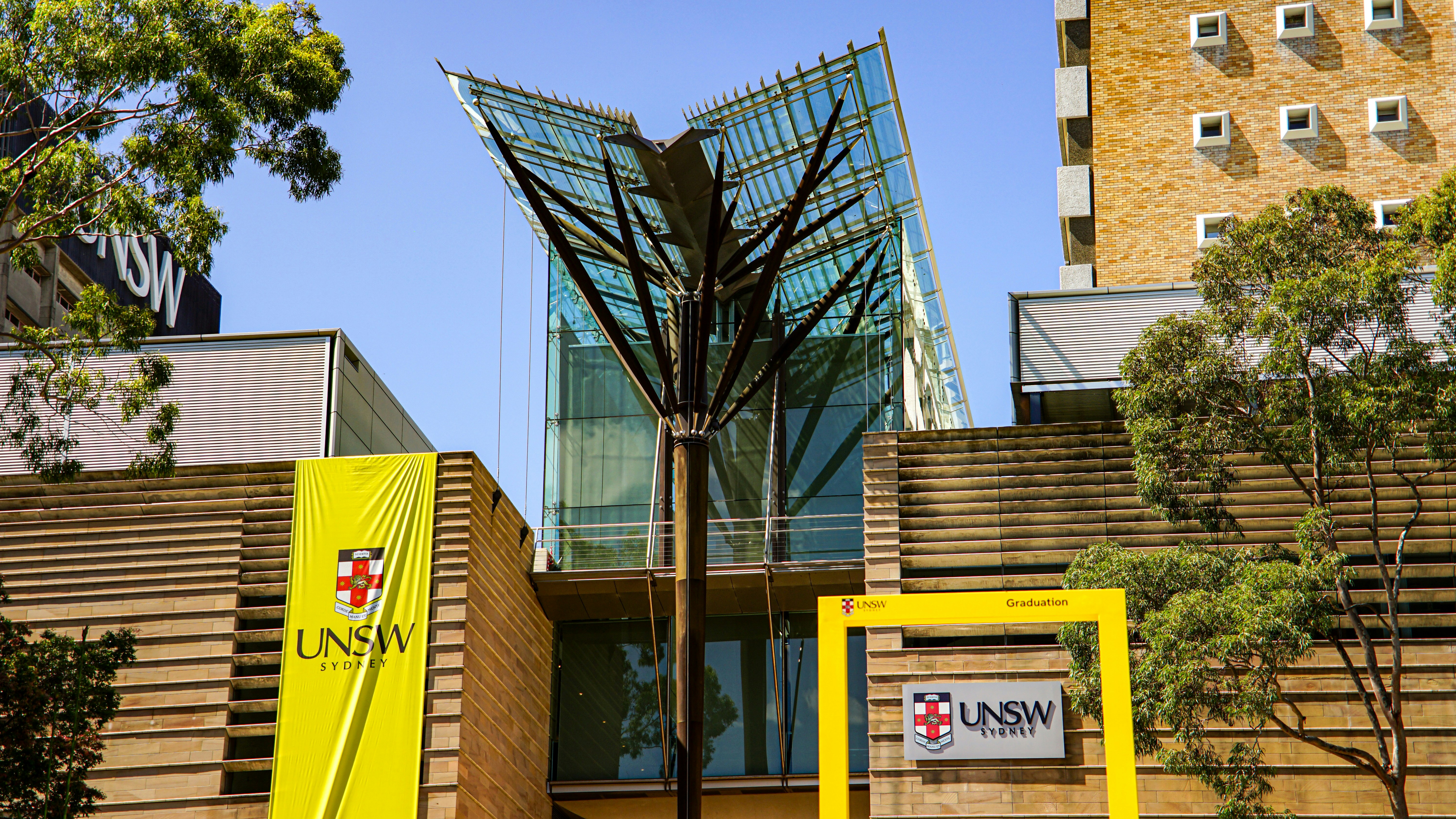 UNSW Sydney campus