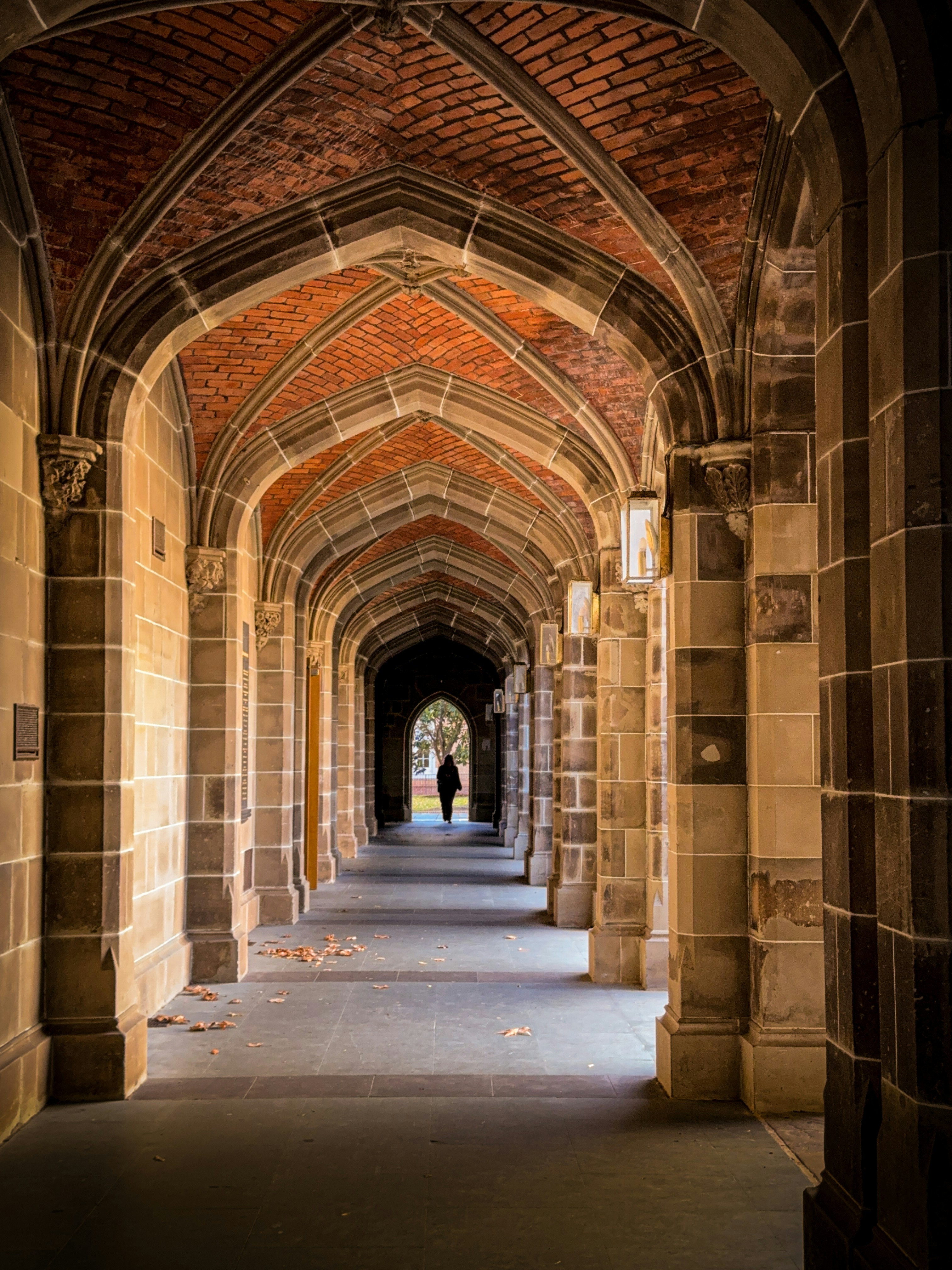 University of Melbourne campus
